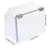 Acrylic Outdoor Doorbell Cover, Rainproof view 2
