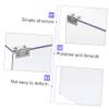 Acrylic Outdoor Doorbell Cover, Rainproof view 3