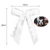 10 Wedding Car Ribbons view 3