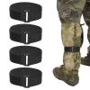 Giantree 4-Pack Adjustable Bike Pant Clips view 1