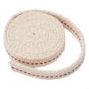 Charming 1m Flat Cotton Wick for Vintage Camping Experience view 2