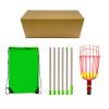 Extendable Fruit Picker with Comfortable Grip view 1