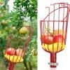 Extendable Fruit Picker with Comfortable Grip view 2