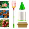Extendable Fruit Picker with Comfortable Grip view 4