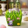 Colorful Non-Woven Basket with Pattern view 3