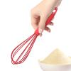 Mini Silicone Whisk - Flexible Whisk, Cooking Tool view 3