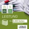 Reusable Toner Refill + Chip for HP LaserJet P3011/P3015, CE255A/55A view 3