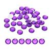 QUARKZMAN 100 Pcs Rhinestones, SS45 Purple view 1