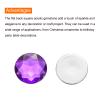QUARKZMAN 100 Pcs Rhinestones, SS45 Purple view 4