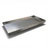Stainless Steel Condensate Drain Pan, Leakproof, 40 x 80 cm view 1