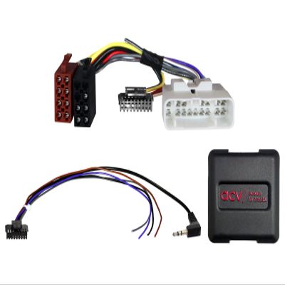 ACV Steering Wheel Control Interface for Chevrolet/Isuzu 42xiz001