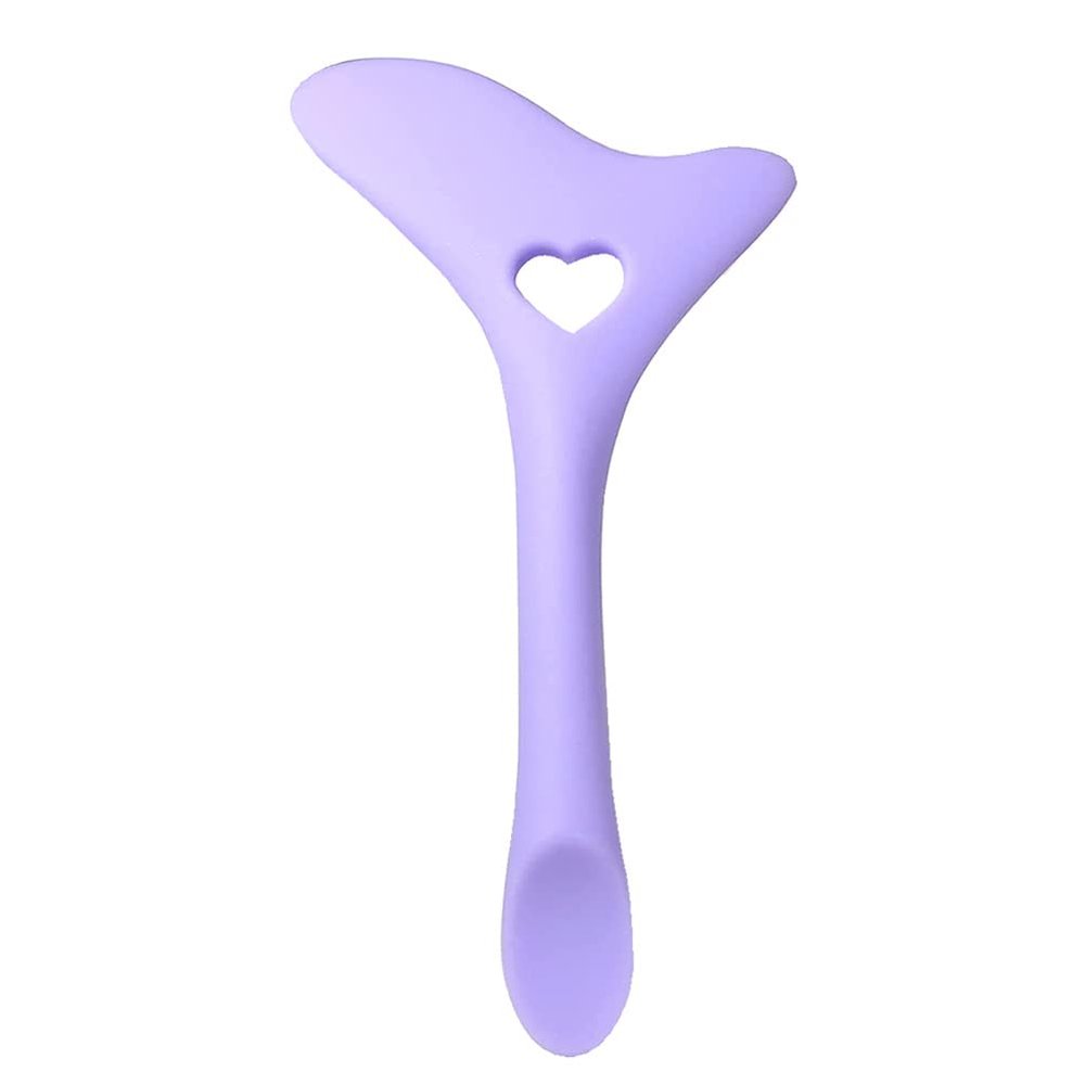 Jauarta Silicone Eyeliner Aid - Purple