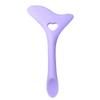 Jauarta Silicone Eyeliner Aid - Purple view 1
