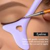Jauarta Silicone Eyeliner Aid - Purple view 3