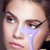 Jauarta Silicone Eyeliner Aid - Purple view 4