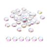 QUARKZMAN 50 Pcs Flat Back Rhinestones view 1