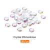 QUARKZMAN 50 Pcs Flat Back Rhinestones view 3