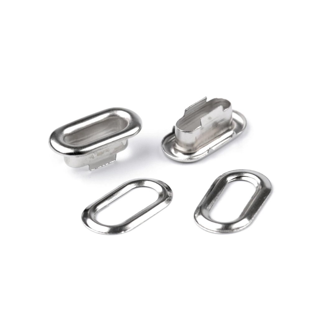 cyclingcolors 10x Snap Fasteners with Washer
