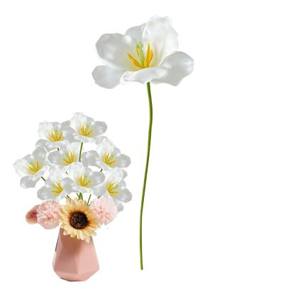 Artificial Flower Bouquet, 11 cm, Home Decoration