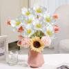 Artificial Flower Bouquet, 11 cm, Home Decoration view 3