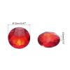 QUARKZMAN 100 Pcs Flat Back Rhinestones, SS45 Red view 2
