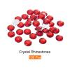 QUARKZMAN 100 Pcs Flat Back Rhinestones, SS45 Red view 3