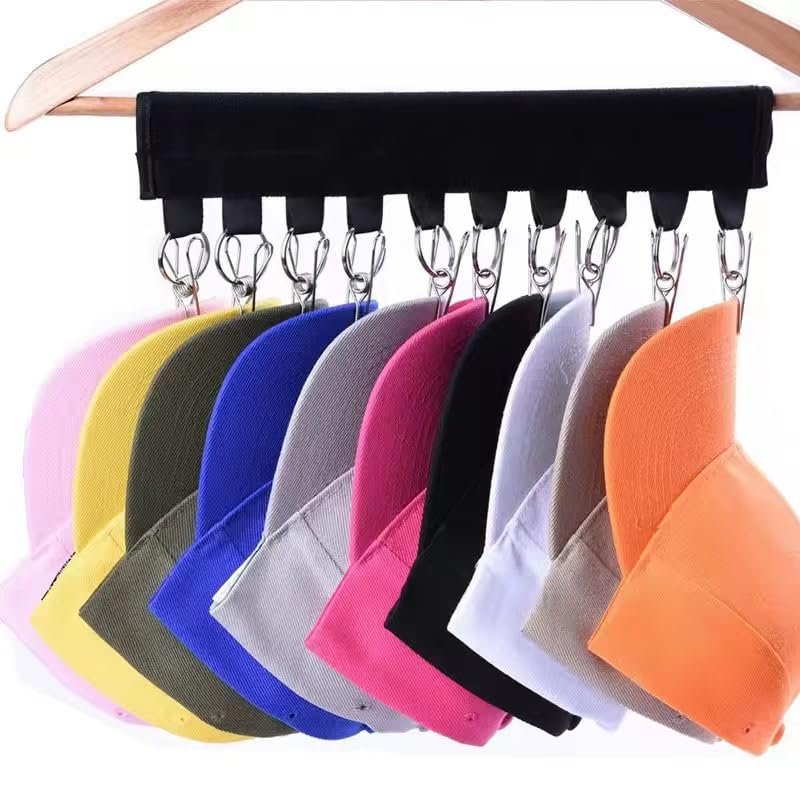 NOASUNG Hat Organizer for Hangers