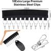 NOASUNG Hat Organizer for Hangers view 3