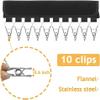 NOASUNG Hat Organizer for Hangers view 4