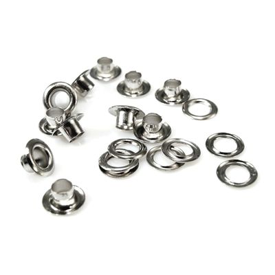 CyclingColors 10x Eyelets with Washers