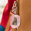 Clear Keychain Pouch view 3