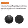 QUARKZMAN 50 Pcs Flat Back Rhinestones, Black view 4