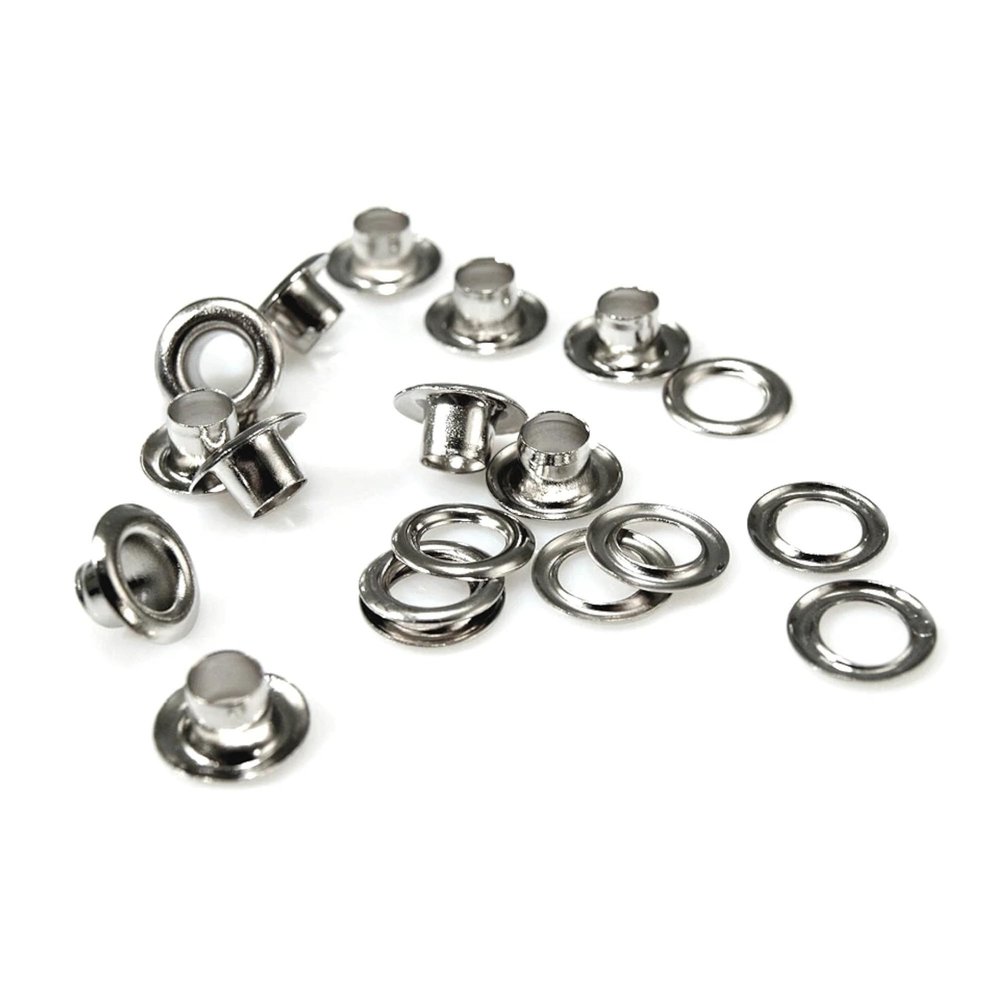 cyclingcolors 10x Snap Fasteners with Washers