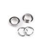 cyclingcolors 10x Snap Fasteners with Washers view 2