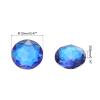 QUARKZMAN 100 Pcs Flat Back Rhinestones, Deep Blue view 2