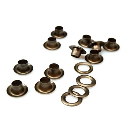 cyclingcolors 10x Snap Fasteners with Washers