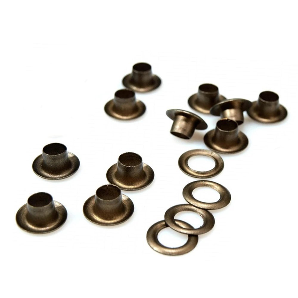 cyclingcolors 10x Snap Fasteners with Washers
