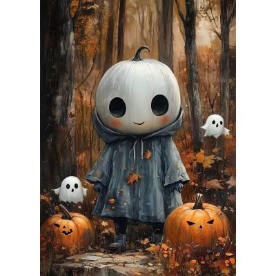 Auremi DIY Gothic Diamond Painting Kit