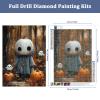 Auremi DIY Gothic Diamond Painting Kit view 2