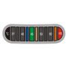 Temperature Strip Bottle Thermometer Sticker view 2