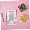 OSALADI 30-Piece Vintage Scrapbook Paper Set view 3