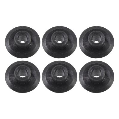 Fafeicy Pipe Cutter Wheel Replacements, Ultra-Thin Manganese Steel, 6-Pack