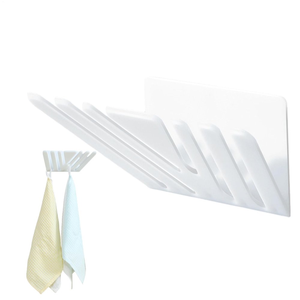 Wall-Mounted Kitchen Shelf