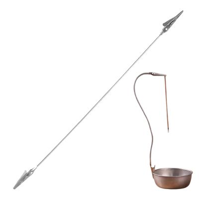 Ruwshuuk Incense Coil Clip Holder