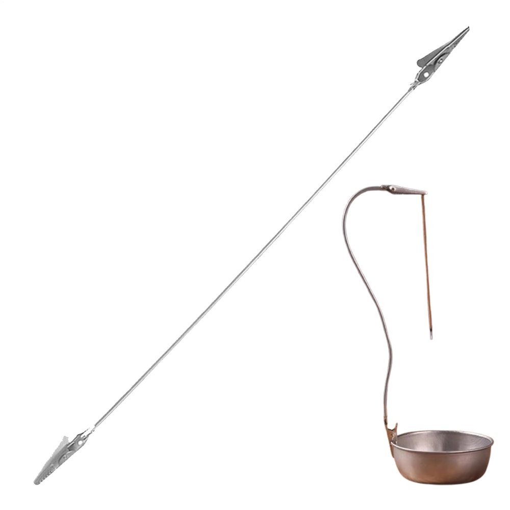 Ruwshuuk Incense Coil Clip Holder
