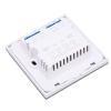 Background Music Tuning Smart Home Volume Controller with Button, 5-Level Adjustment and Dual-Channel Stereo view 2
