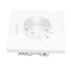 Background Music Tuning Smart Home Volume Controller with Button, 5-Level Adjustment and Dual-Channel Stereo view 3