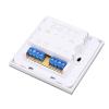 Background Music Tuning Smart Home Volume Controller with Button, 5-Level Adjustment and Dual-Channel Stereo view 4