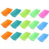 LIXSAZSE Silicone Non-Stick Cake Molds, 15 Pieces view 2