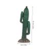 ULTECHNOVO Realistic PVC Artificial Green Plant view 2